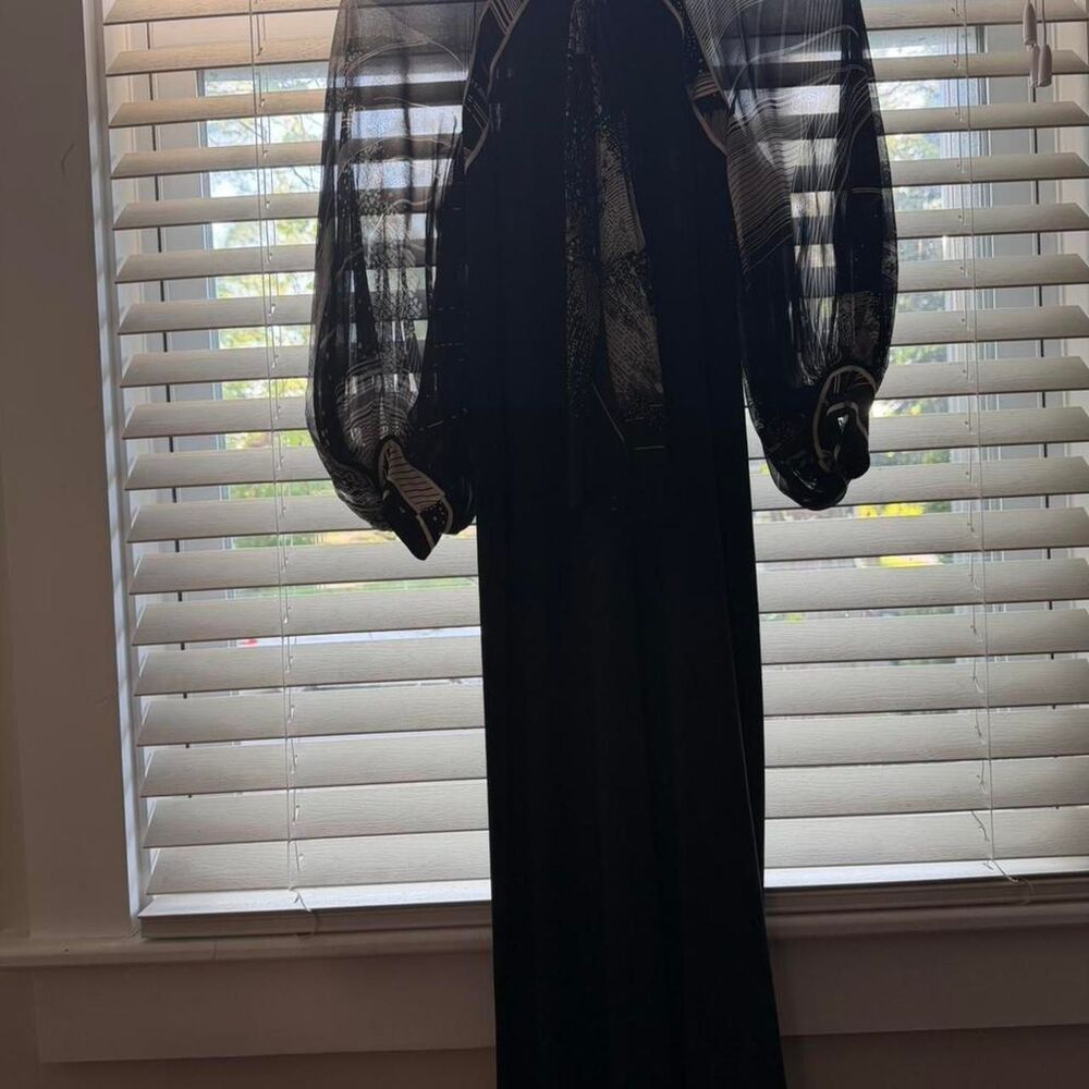 Unbranded Women's Black Formal-dresses